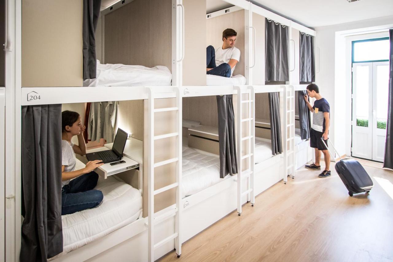 Stay With Me Hostel Lisboa Екстериор снимка
